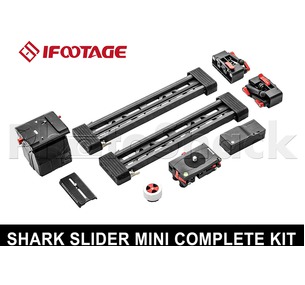 iFootage Shark Slider Mini Complete Kit